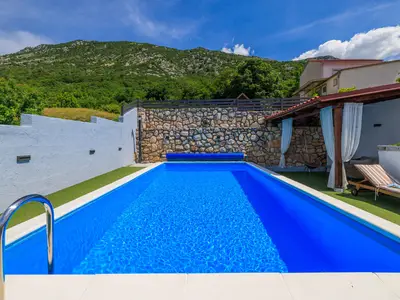 Ferienhaus für 8 Personen (100 m²) in Tribalj 2/10