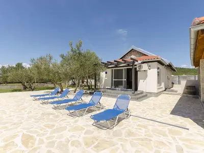 Ferienhaus für 5 Personen (60 m²) in Tribunj 2/10