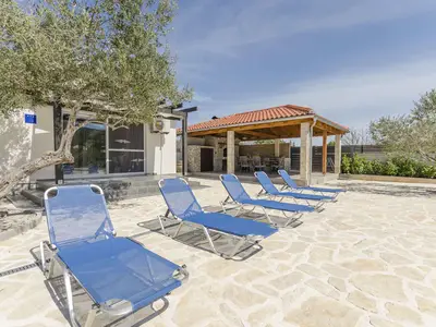 Ferienhaus für 5 Personen (60 m²) in Tribunj 4/10