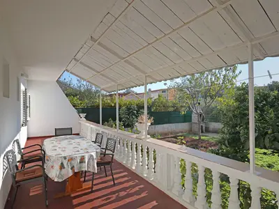 Ferienhaus für 5 Personen (80 m²) in Tribunj 3/10