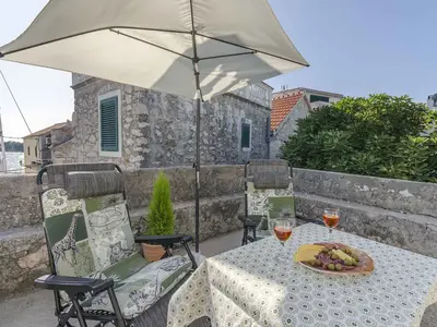 Ferienhaus für 6 Personen (110 m²) in Tribunj 5/10