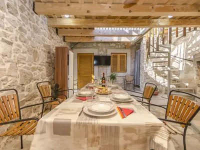 Ferienhaus für 6 Personen (110 m²) in Tribunj 10/10