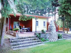 Ferienhaus für 4 Personen (50 m²) in Trieb/Vogtland