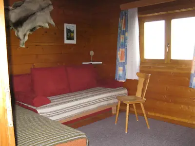 Schlafzimmer 2 (3 Schlafgelegenheiten)