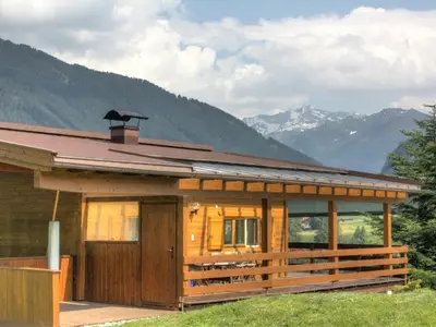 Terrasse  Ferienhaus Pirchethof