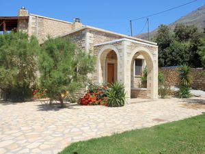 Ferienhaus für 3 Personen (45 m²) in Triopetra