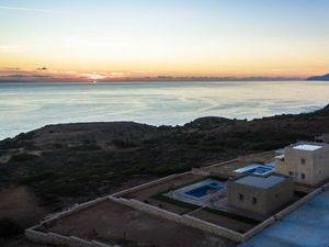 Ferienhaus für 8 Personen (80 m&sup2;) in Triopetra