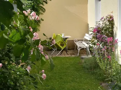 kleiner Garten zu Ihrer alleinigen Nutzung