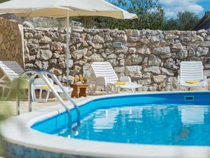 Ferienhaus für 6 Personen (45 m²) in Trogir