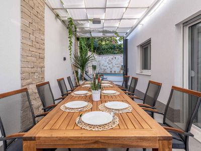 Ferienhaus für 12 Personen (250 m²) in Trogir 8/10