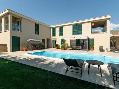 Ferienhaus für 10 Personen in Trogir 1/10