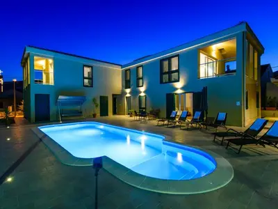 Ferienhaus für 10 Personen in Trogir 3/10