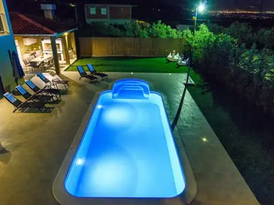 Ferienhaus für 10 Personen in Trogir 8/10