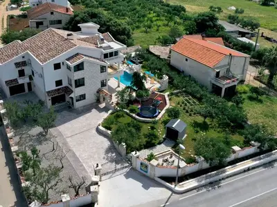 Ferienhaus für 8 Personen in Trogir 1/10