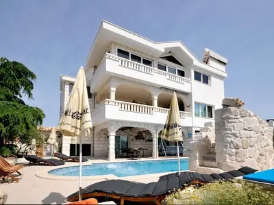 Ferienhaus für 8 Personen in Trogir 3/10