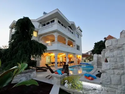 Ferienhaus für 8 Personen in Trogir 4/10
