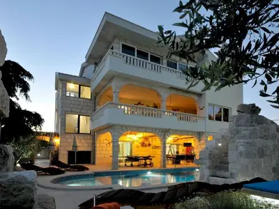 Ferienhaus für 8 Personen in Trogir 5/10