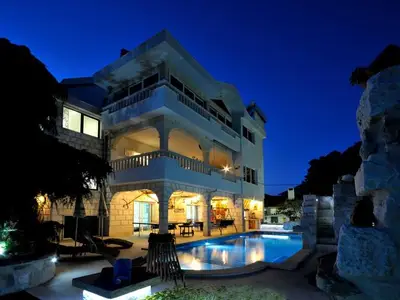 Ferienhaus für 8 Personen in Trogir 6/10