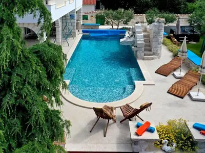Ferienhaus für 8 Personen in Trogir 7/10