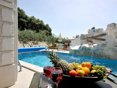 Ferienhaus für 8 Personen in Trogir 8/10