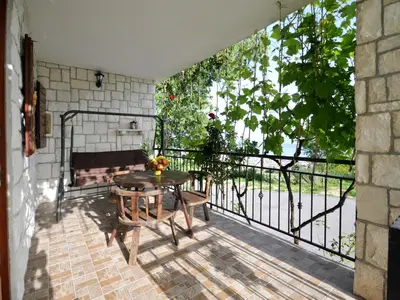 terrace