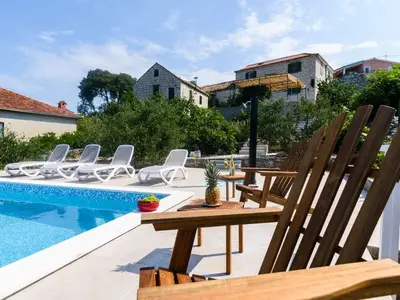 Ferienhaus für 6 Personen in Trogir 3/10
