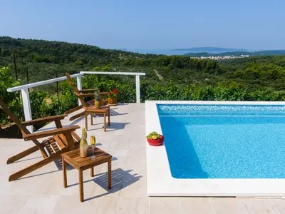Ferienhaus für 6 Personen in Trogir 4/10