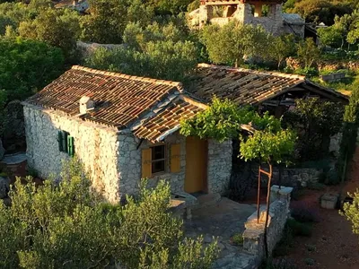 house