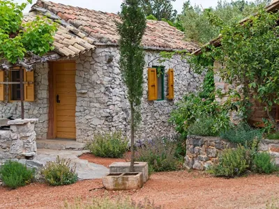 house