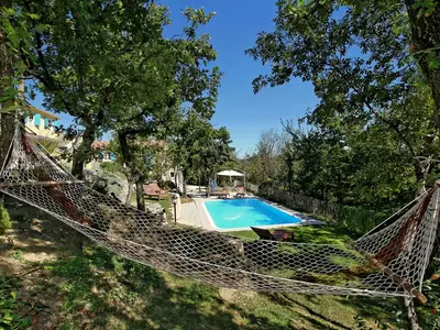 Ferienhaus für 12 Personen (260 m²) in Trviz 8/10