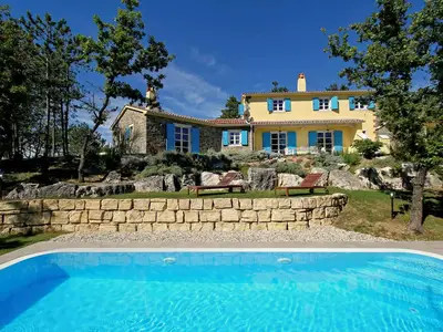 Ferienhaus für 12 Personen (260 m²) in Trviz 7/10