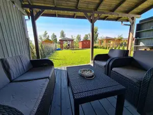 Ferienhaus für 6 Personen (86 m²) in Trzęsacz