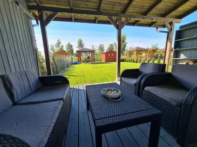 Ferienhaus für 6 Personen (86 m²) in Trzęsacz 1/10