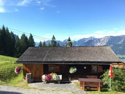 Sommer Maisäss Matschwitz