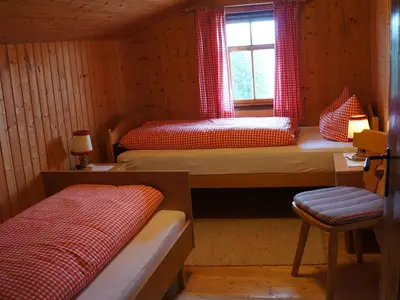 Zweibettzimmer