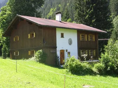 Hausansicht, Sommer