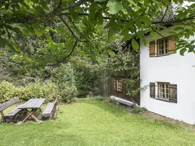Hausansicht Sommer