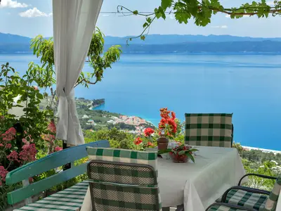 Ferienhaus für 6 Personen (80 m²) in Tučepi 1/10