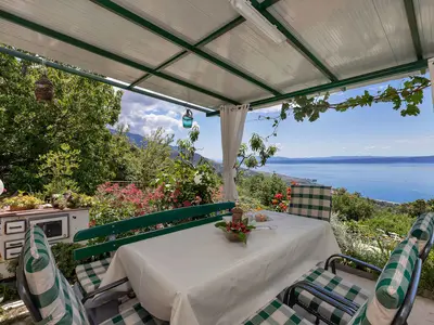 Ferienhaus für 6 Personen (80 m²) in Tučepi 2/10