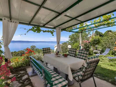 Ferienhaus für 6 Personen (80 m²) in Tučepi 3/10