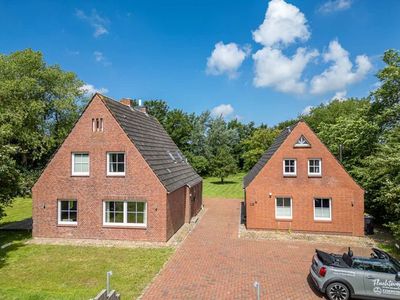 Ferienhaus für 6 Personen (120 m²) in Tümlauer Koog 1/10