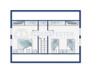 Ferienhaus für 4 Personen (85 m²) in Tümlauer Koog 8/10