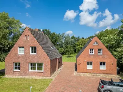 Ferienhaus für 4 Personen (85 m²) in Tümlauer Koog 1/10