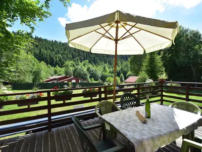 TerraceBalcony