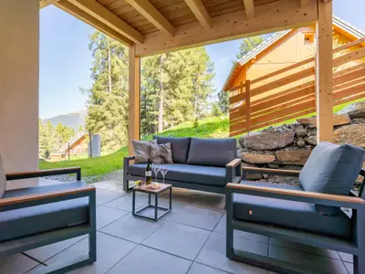 Terrasse / Balkon