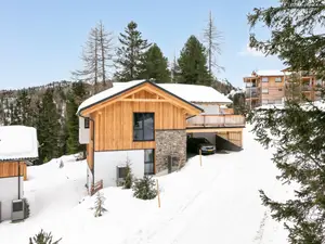 Ferienhaus für 9 Personen (180 m²) in Turracherhöhe