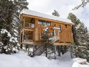 Ferienhaus für 13 Personen (130 m²) in Turracherhöhe