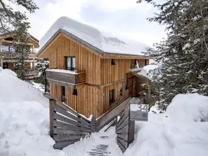 Ferienhaus für 13 Personen (130 m²) in Turracherhöhe