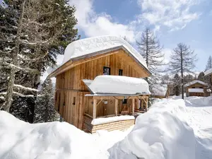 Ferienhaus für 11 Personen (120 m²) in Turracherhöhe