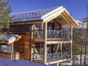 Ferienhaus für 9 Personen (135 m²) in Turrach